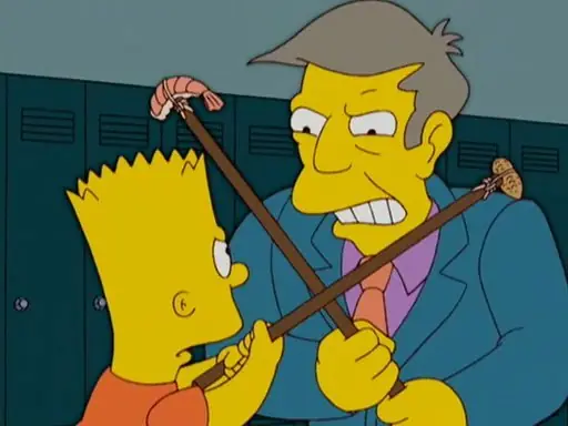 Skinner yo te banco