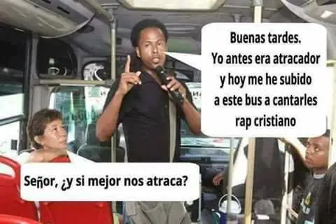 Pero mirate estas imagenes de humor papa