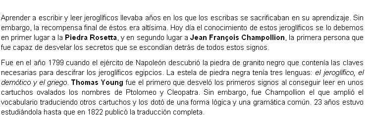 escritura