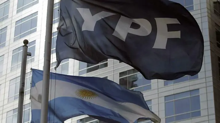 YPF reportó Pérdidas por primera vez en 20 años