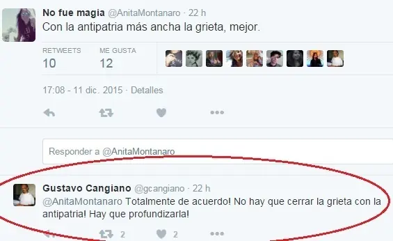 Te muestro cuanto cobra un ñoqui "K"