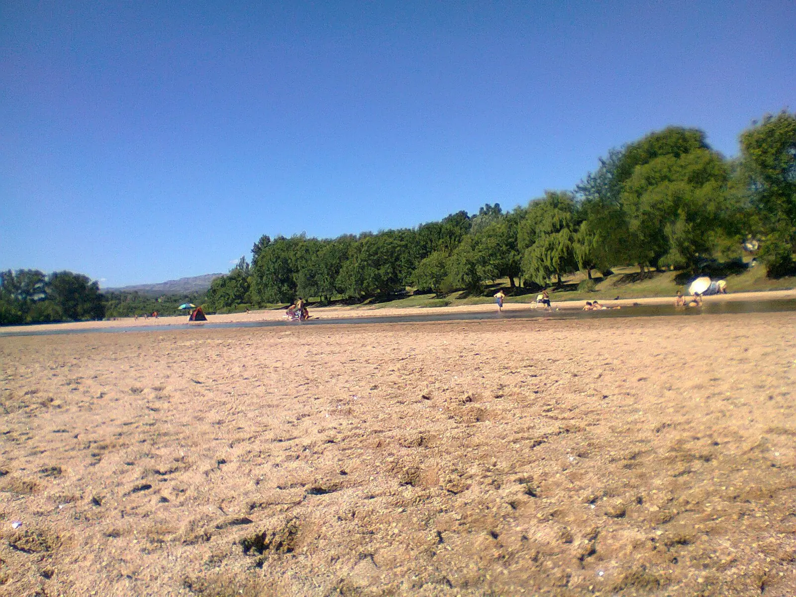 beaches