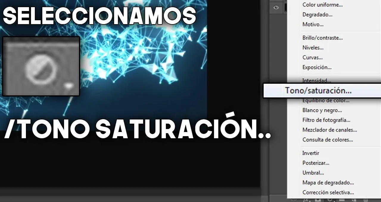 PhotoShop: ¡Aprendé a hacer este Efecto en Textos!