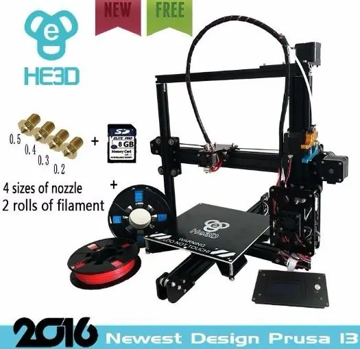 Quiero una impresora 3D ¿Qué aplicaciónes necesito?