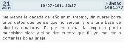 anecdotas