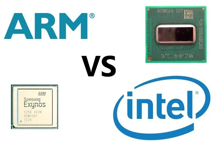 ARM vs X86 – Te explico las diferencias clave!