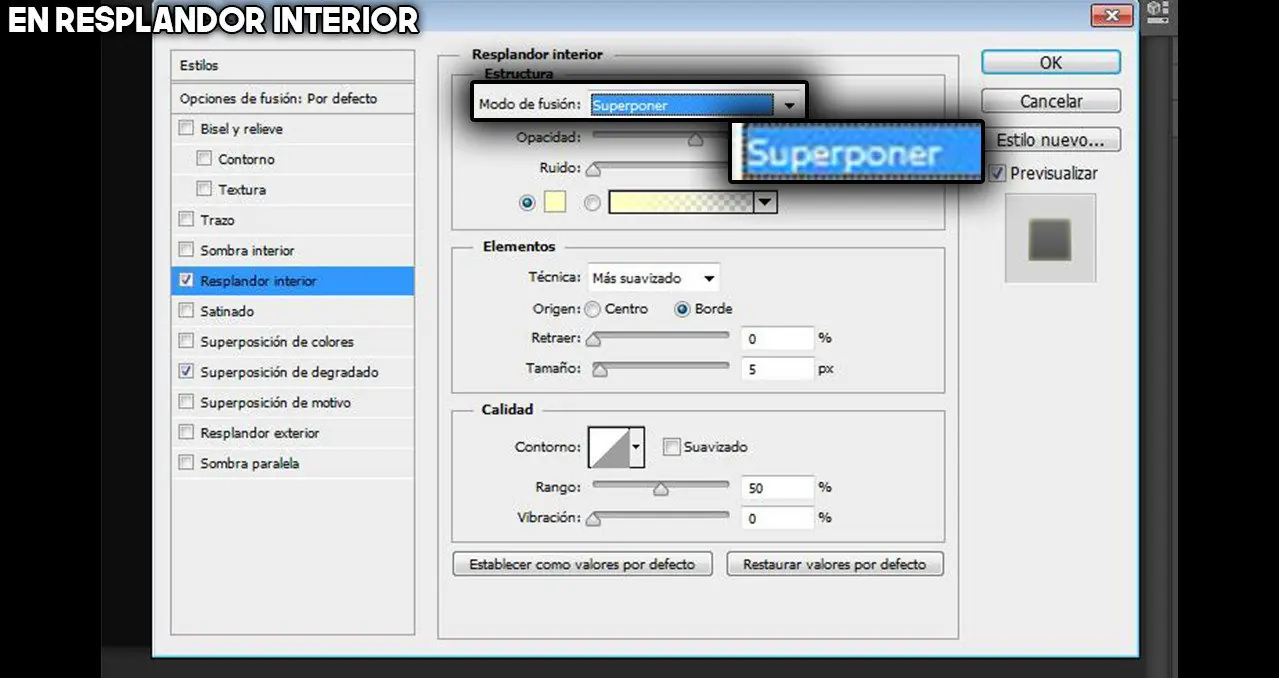 Photoshop cs6 Como hacer texto