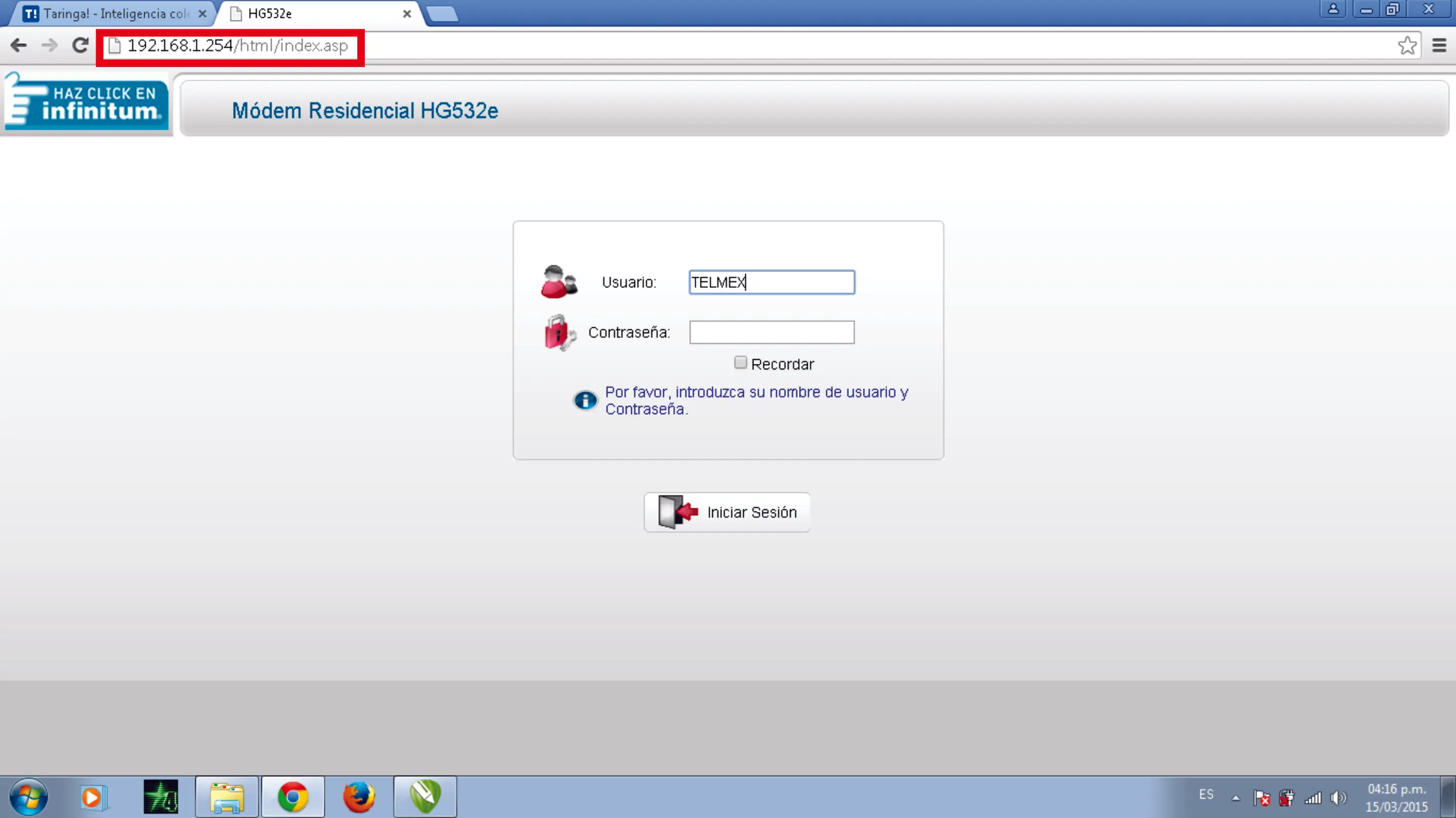 telmex