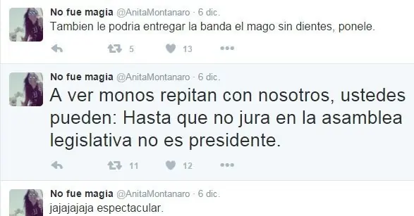 Te muestro cuanto cobra un ñoqui "K"