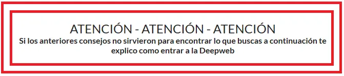 deepweb