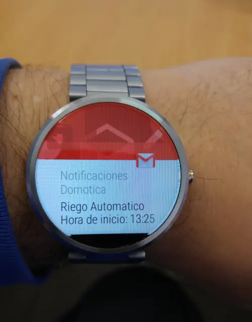riego