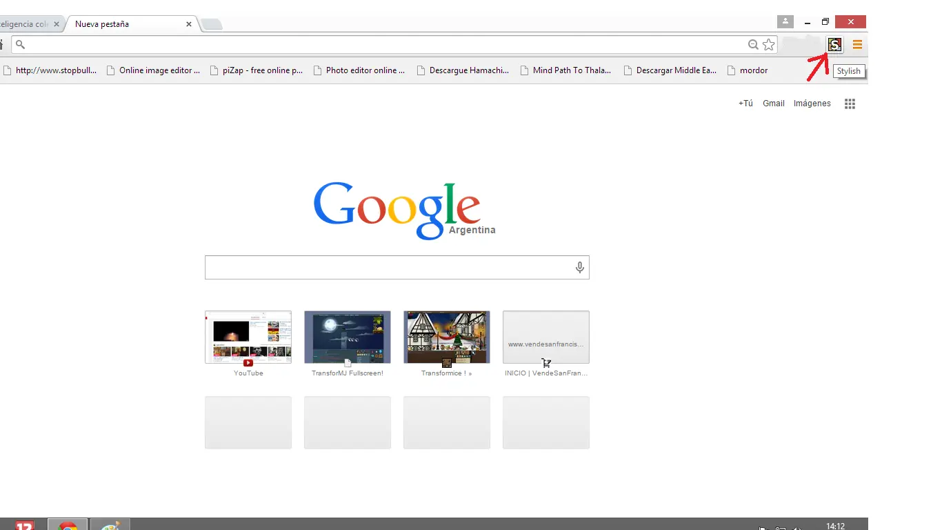 colores a youtube