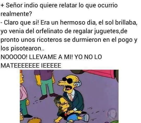 El Indio Solari en Olavarría (memes)