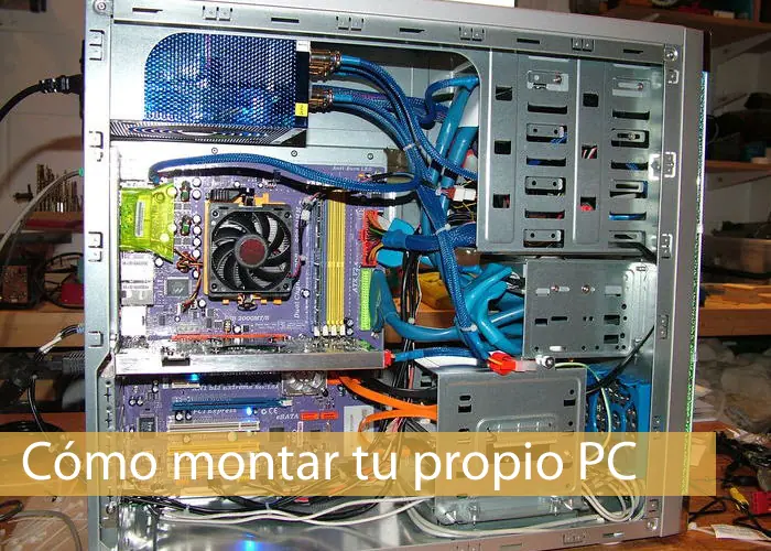 Como armar y elegir componentes en una PC