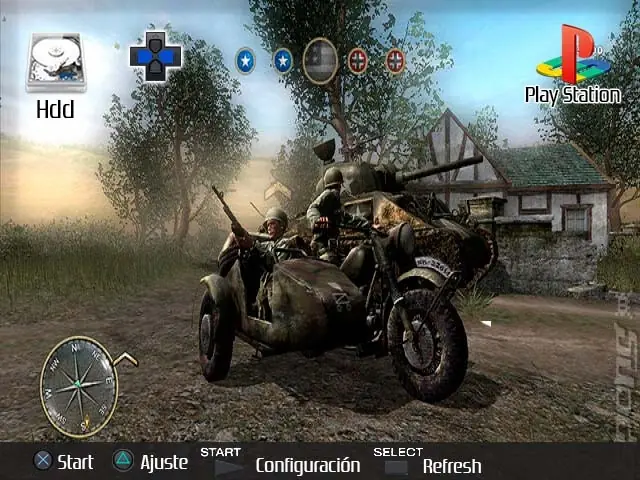 Tema personalizado del OPL 0.9.2