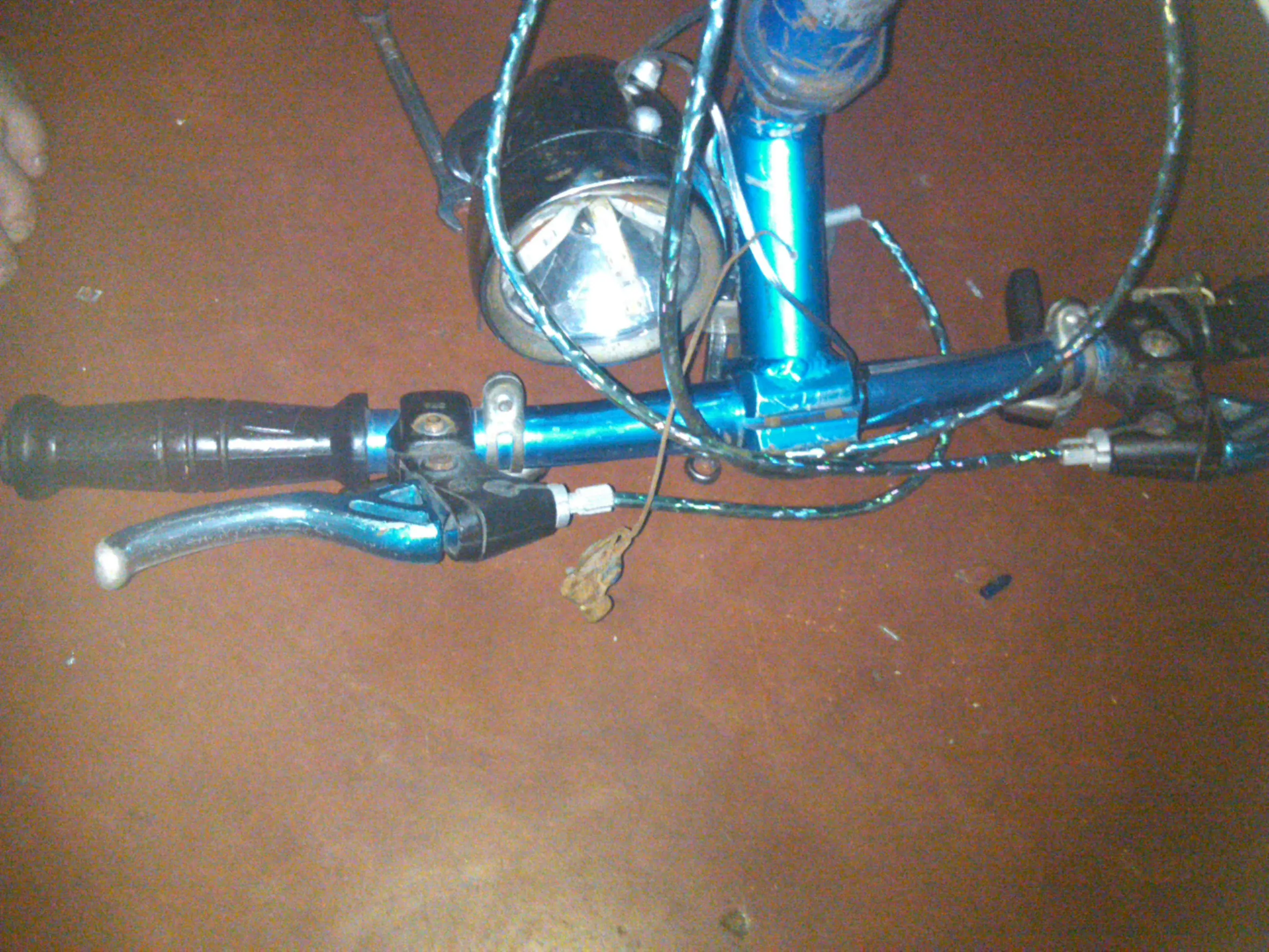 bicicleta