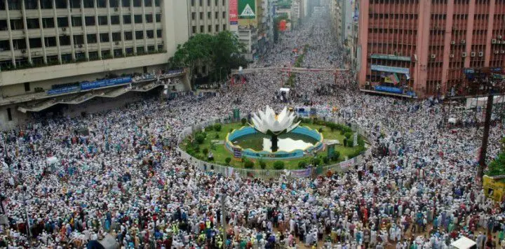 Las 30 ciudades mas pobladas del mundo Las 30 ciudades mas pobladas del mundo