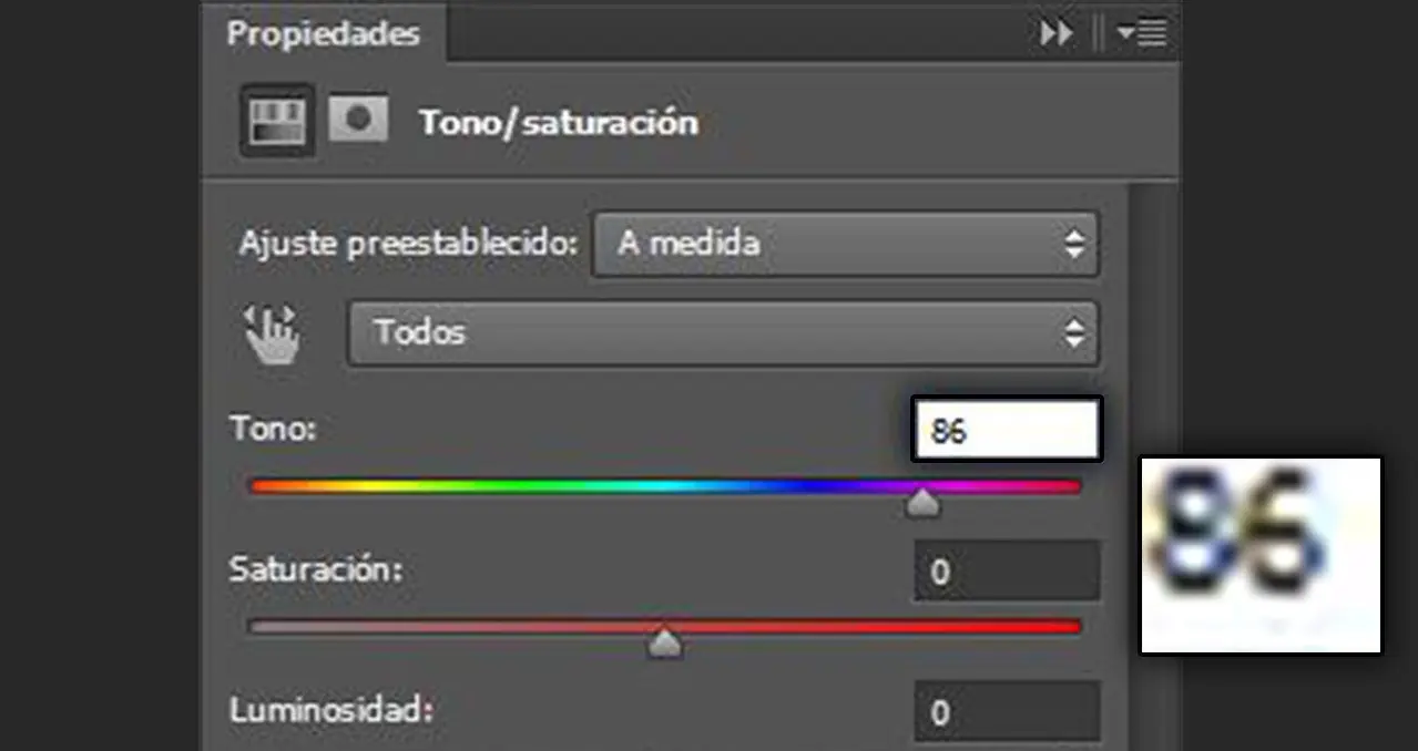 Photoshop Como hacer texto profe