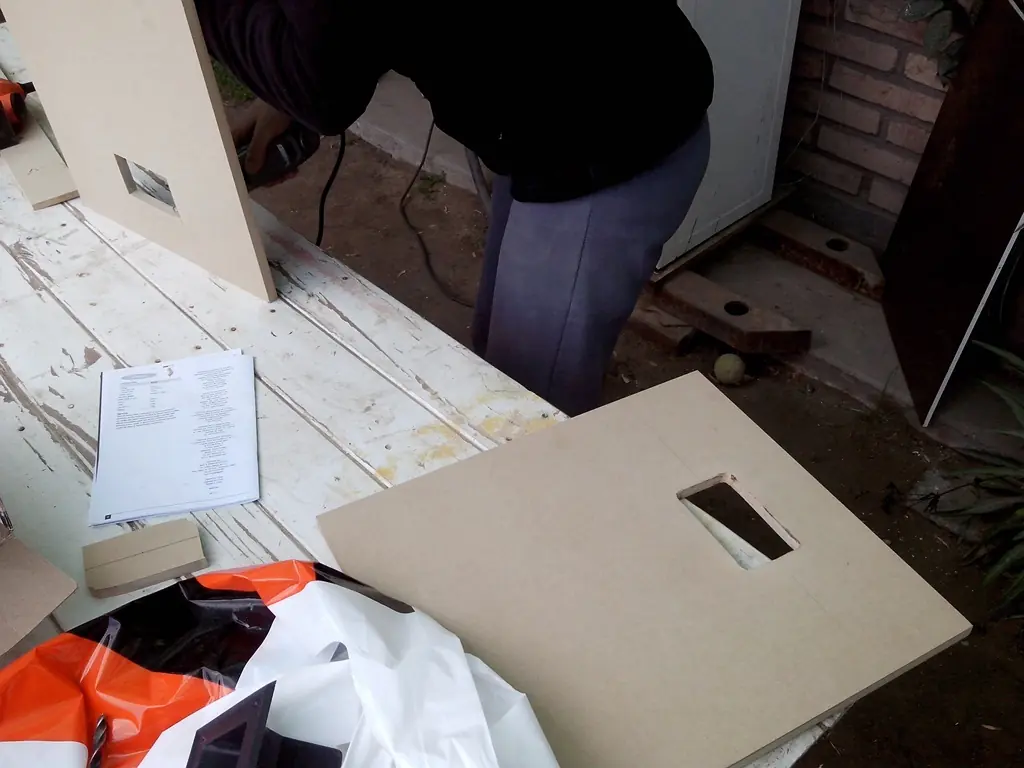 Caja