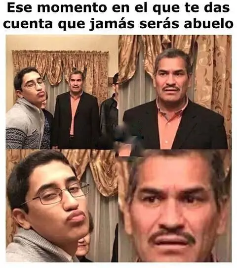 humor viejo