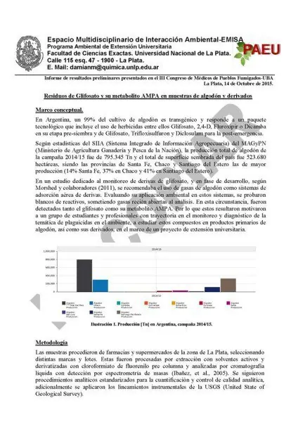 Mira como te estropeo la noche de sabado