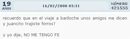 Tusecreto