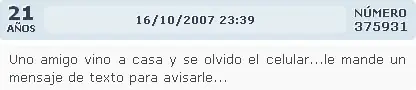anecdotas