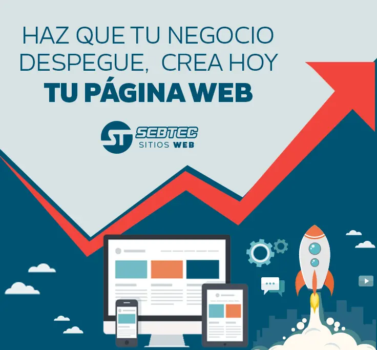 sitios web