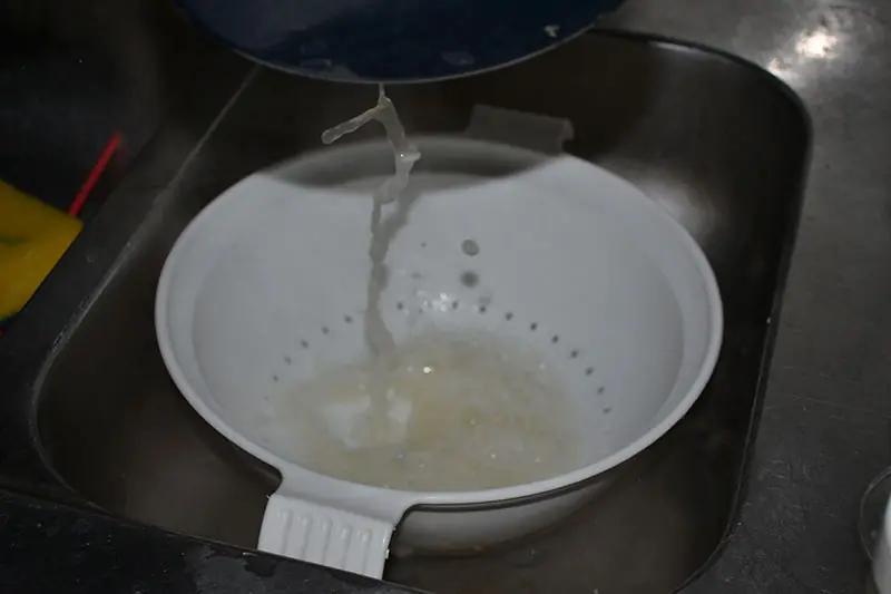 Arroz con leche (Fotoreceta PROPIA)