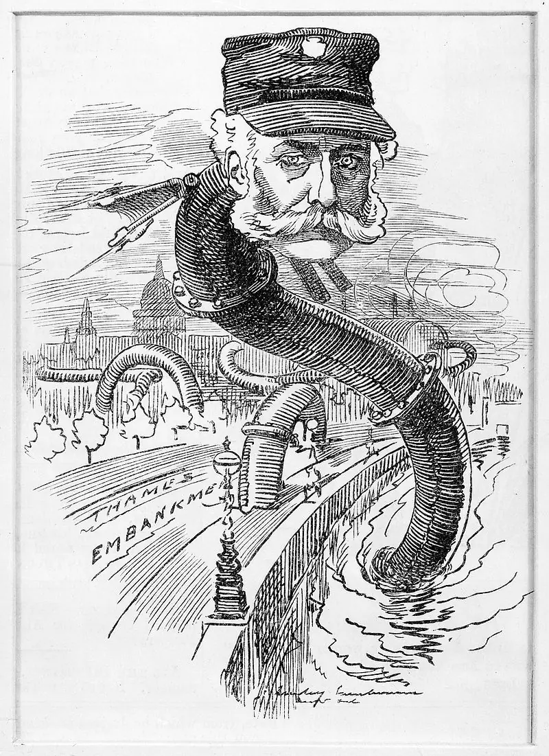 Nunca, jamás, hubo una ciudad tan asquerosa como Londres185 Nunca, jamás, hubo una ciudad tan asquerosa como Londres185