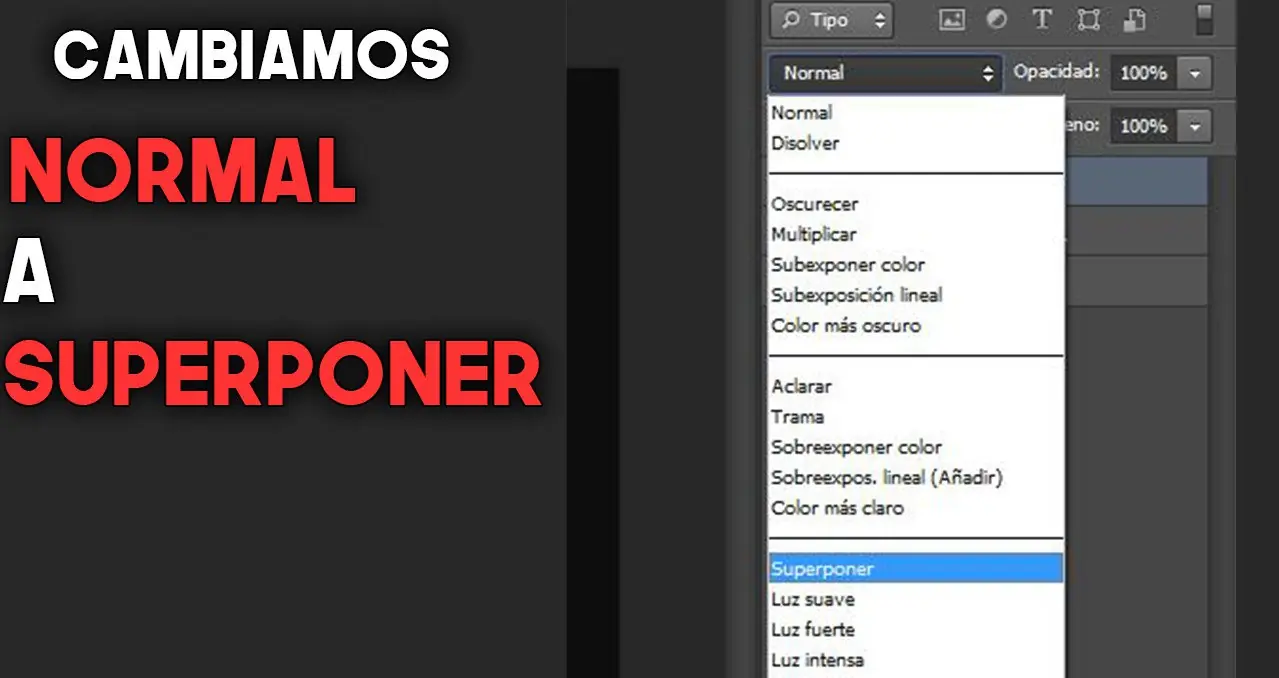 Photoshop cs6 Como hacer texto