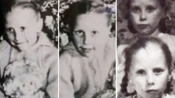 Misterio detrás de la reencarnación de las gemelas Pollock
