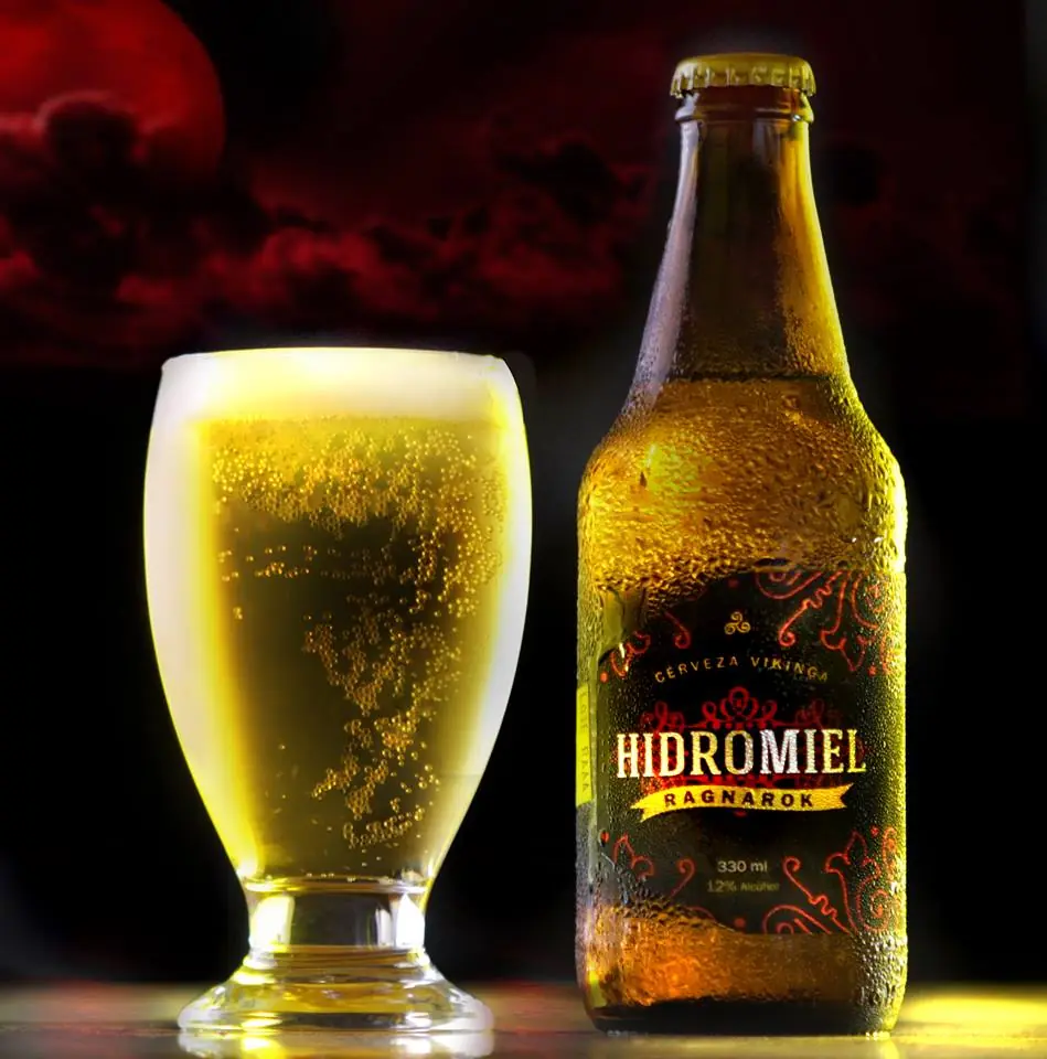 Cómo hacer la cerveza de los vikingos: Hidromiel