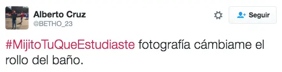 MijitoTuQueEstudiaste