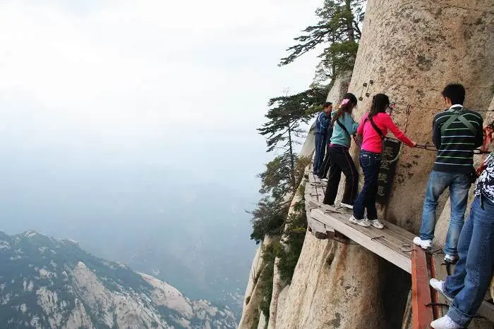 30 lugares espectaculares pero mas peligrosos en el Mundo 30 lugares espectaculares pero mas peligrosos en el Mundo