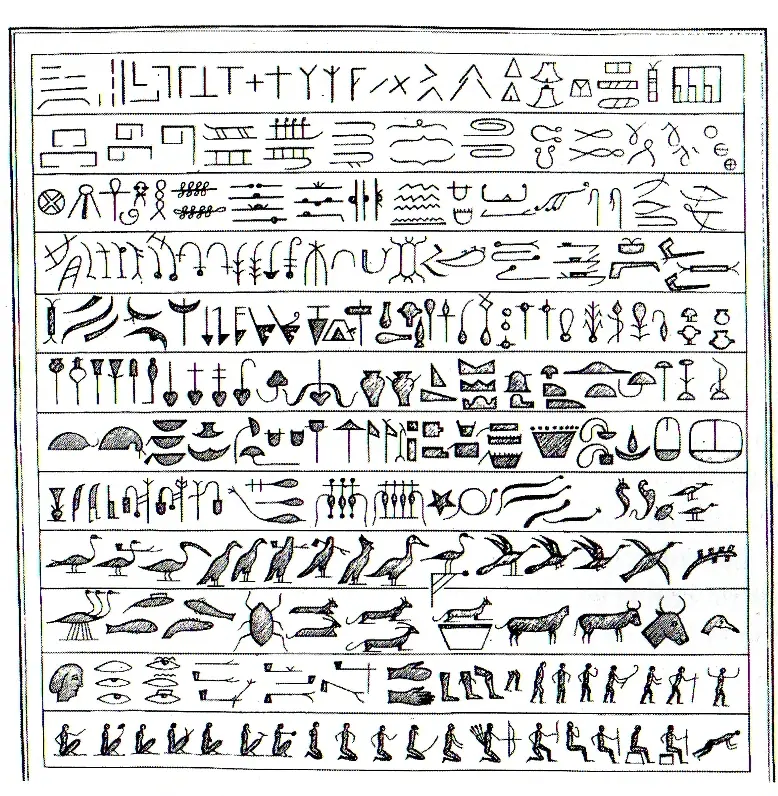 escritura