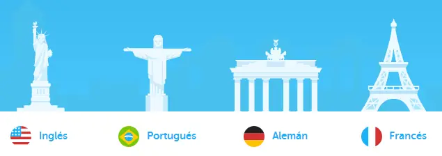 Aprendé cualquier idioma jugando! APP/PC