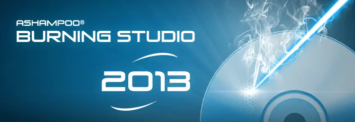 Ashampoo Burning Studio 2013 Gratis!