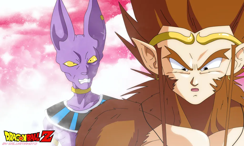 los 12 dioses de dragon ball