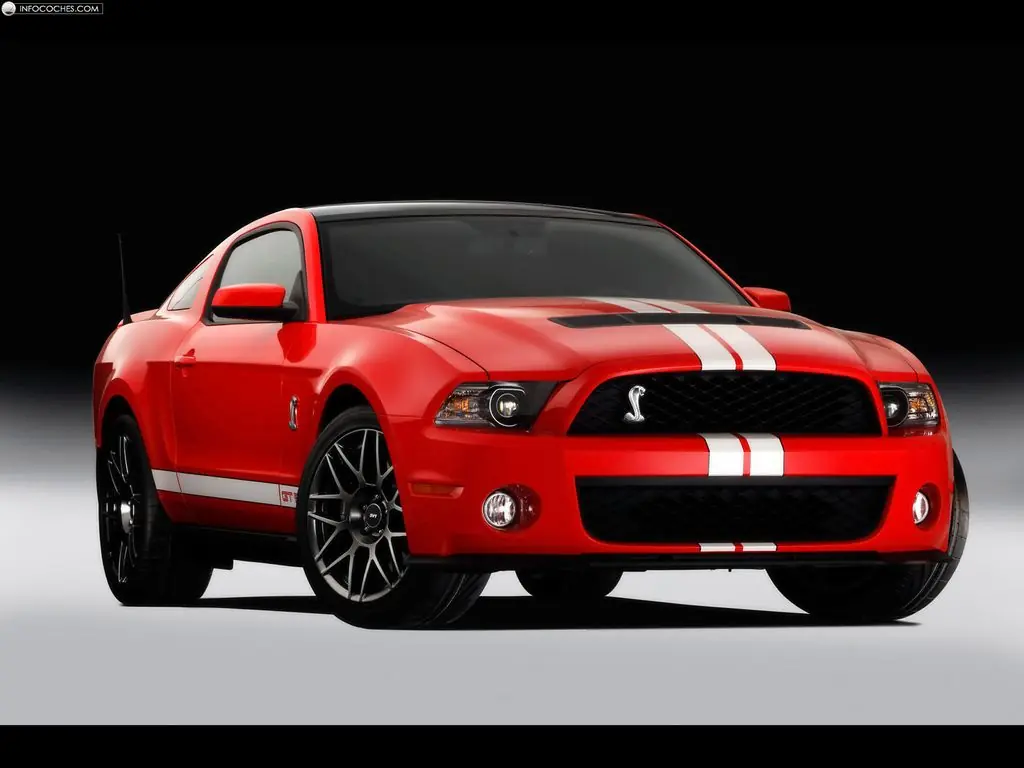 Ford Shelby GT500 (2011)