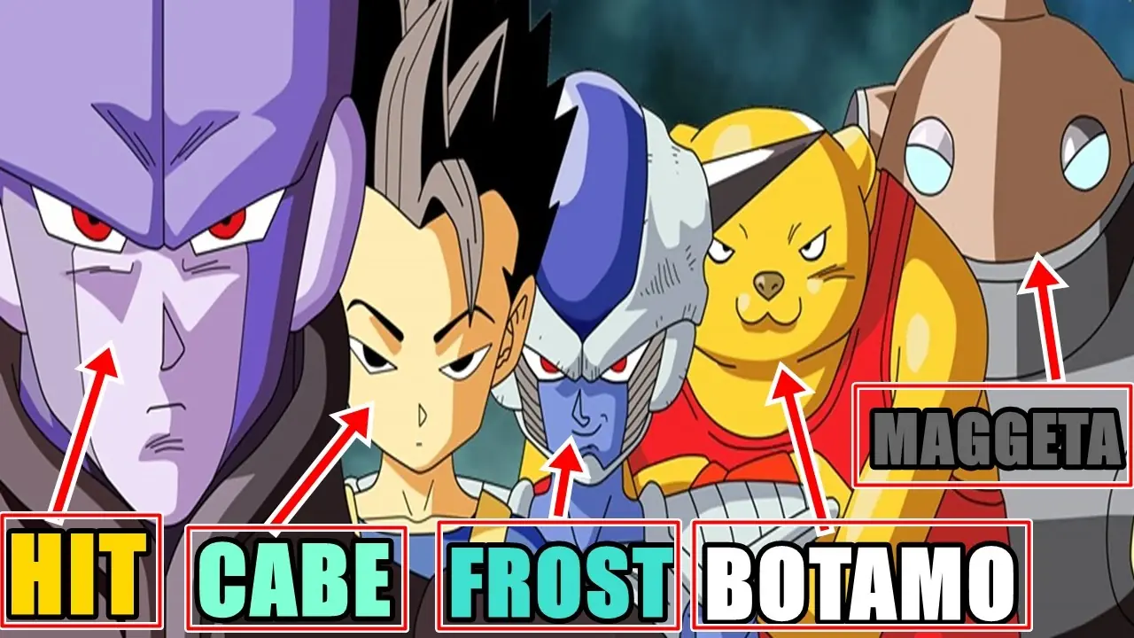 vegeta