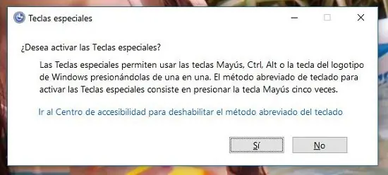 teclas