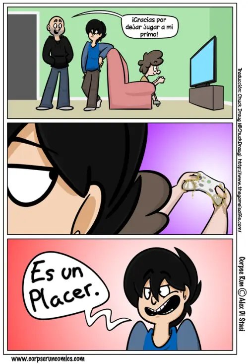 Gamers Gamers