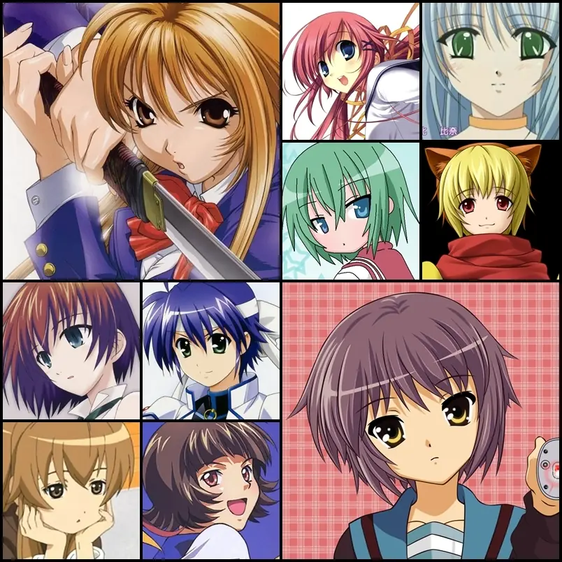 [Megapost] Seiyuus/Idols japonesas - Parte 2