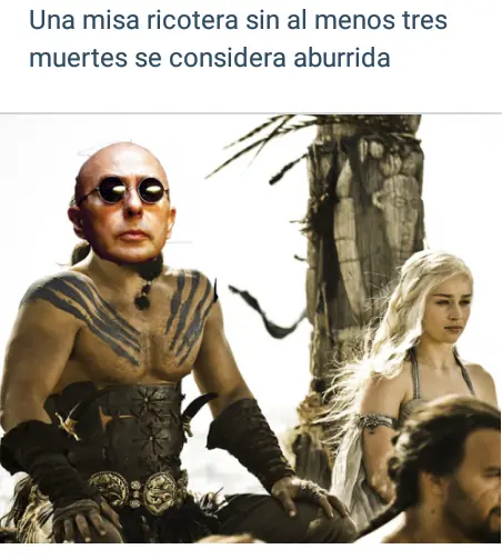 Los mejores memes del concierto del indio solari
