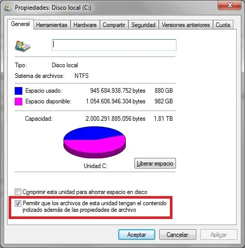 Cuidados a tener en cuenta con un disco SSD