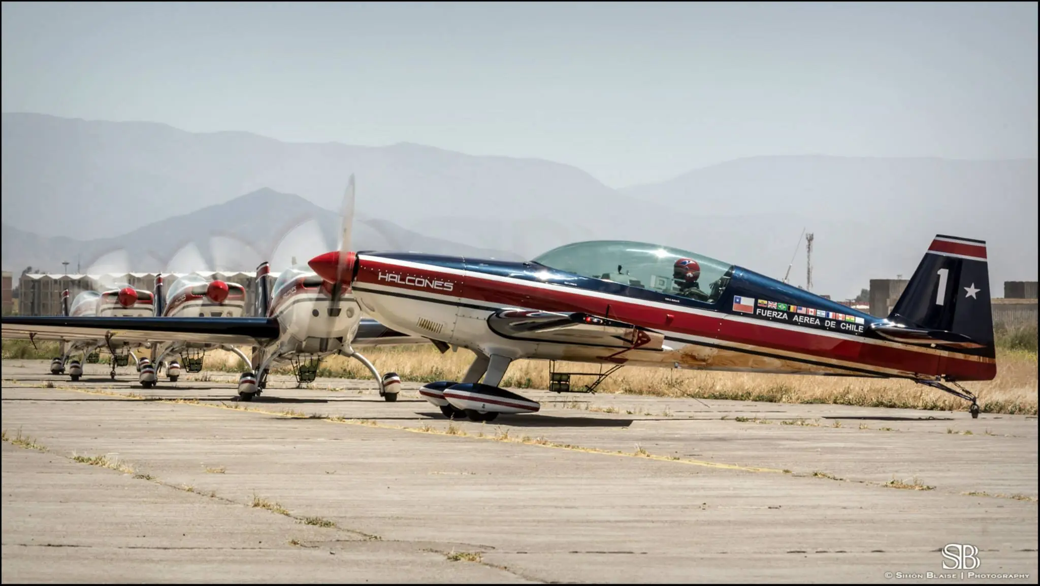 Halcones de la FACh Halcones de la FACh