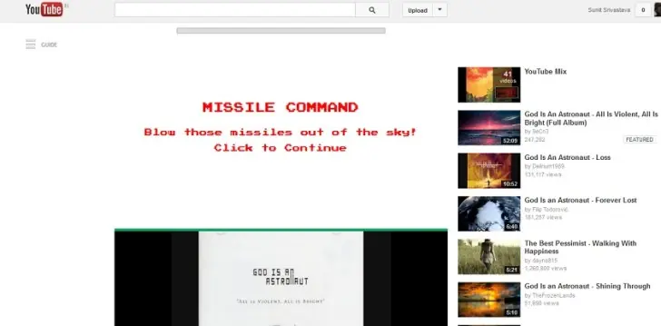videos de youtube
