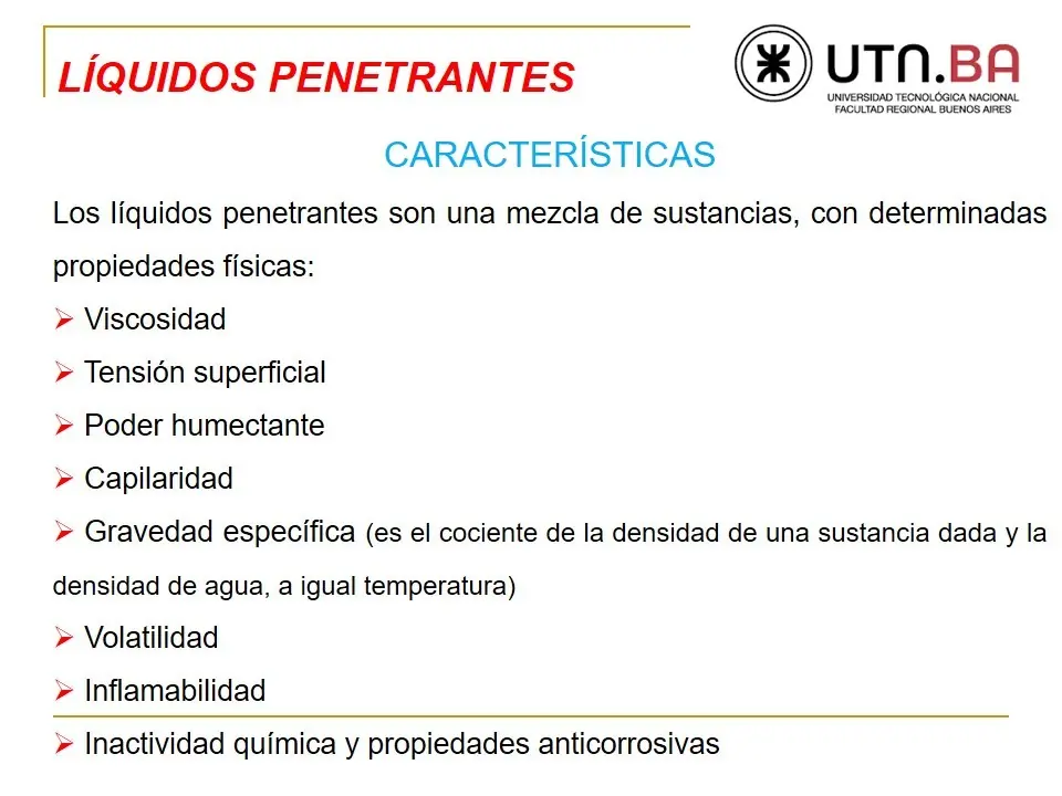 [Inteligencia Colectiva] Líquidos penetrantes parte 3