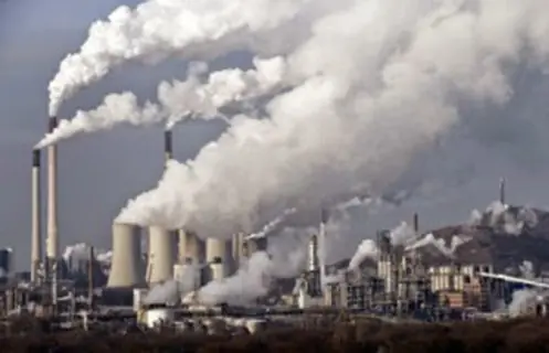 OMS: Las consecuencias de la contaminación en los niños